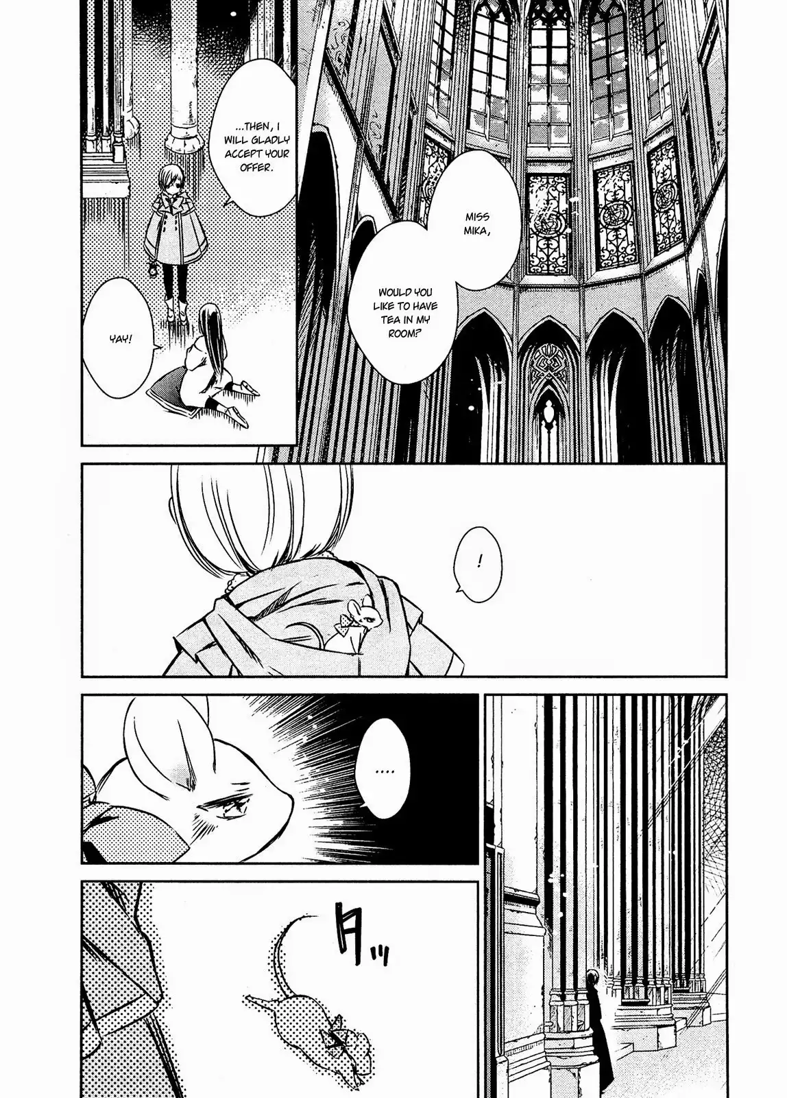 Majo no Shinzou Chapter 24 5